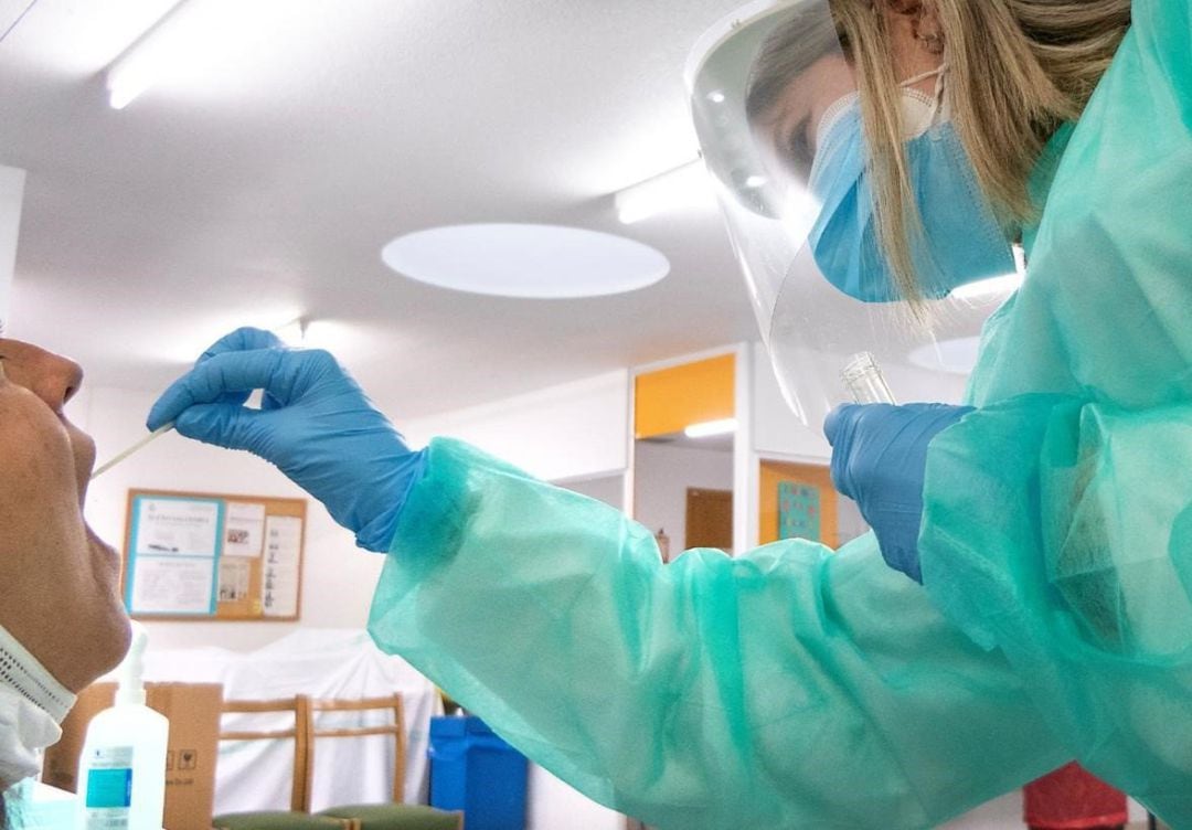 Conselleria de Sanitat ha informado de 196 nuevos casos en 24 horas