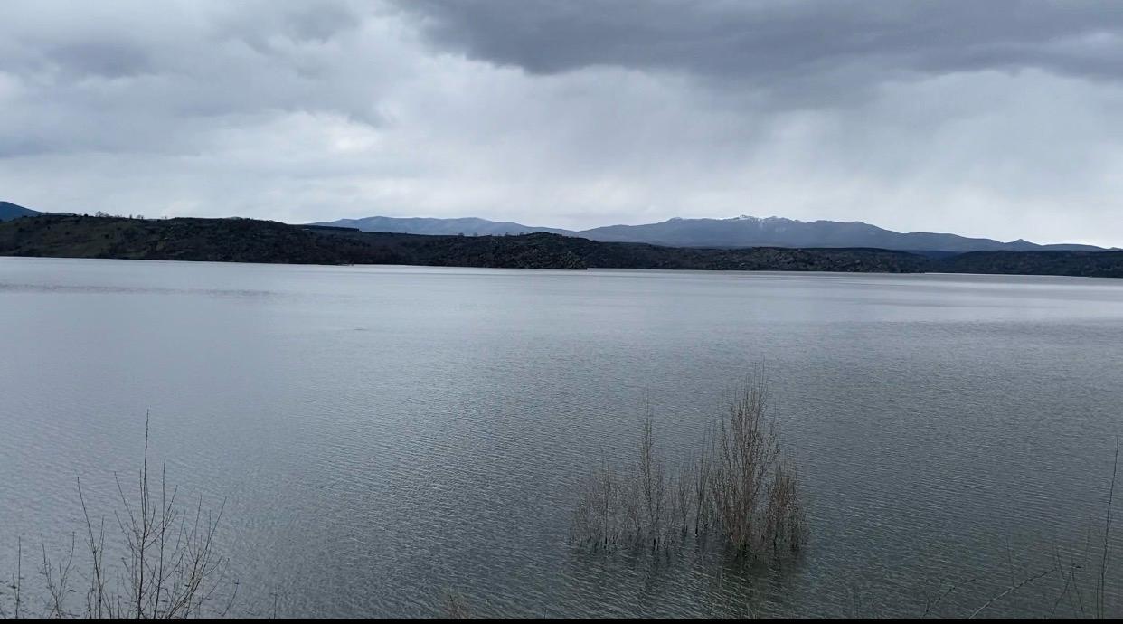 Embalse de Alcorlo
