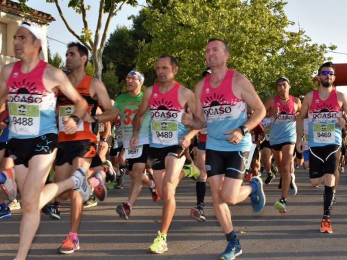 Varias calles de Caudete estarán cortadas al tráfico este sábado con motivo del Cross Atleta Antonio Amorós.