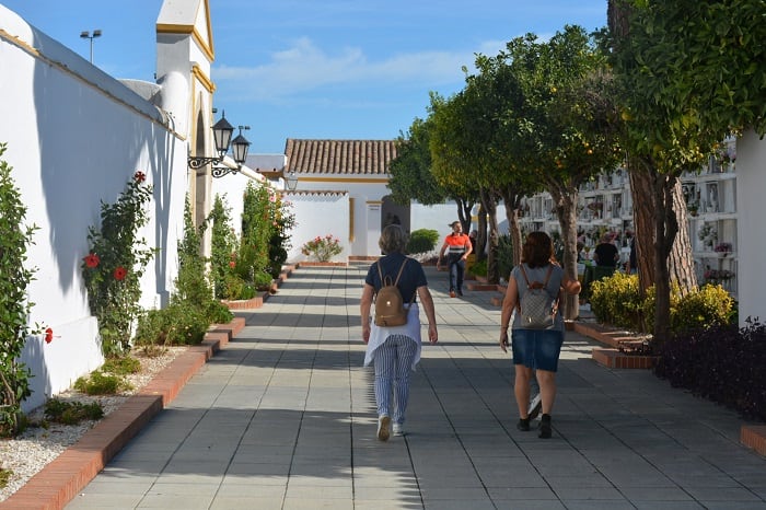 Cementerio de San Roque