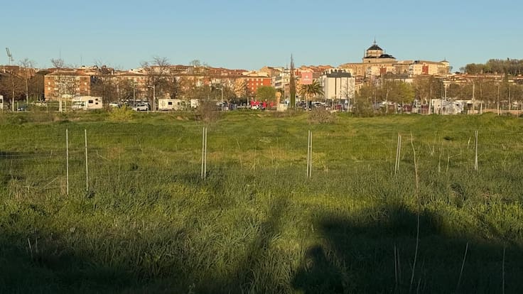 El barrio de San Pedro El Verde de Toledo dice NO al aparcamiento de autocaravanas en Vega Baja