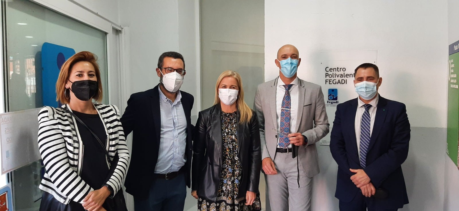 FEGADI entrega Certificado de Calidad Sanitaria