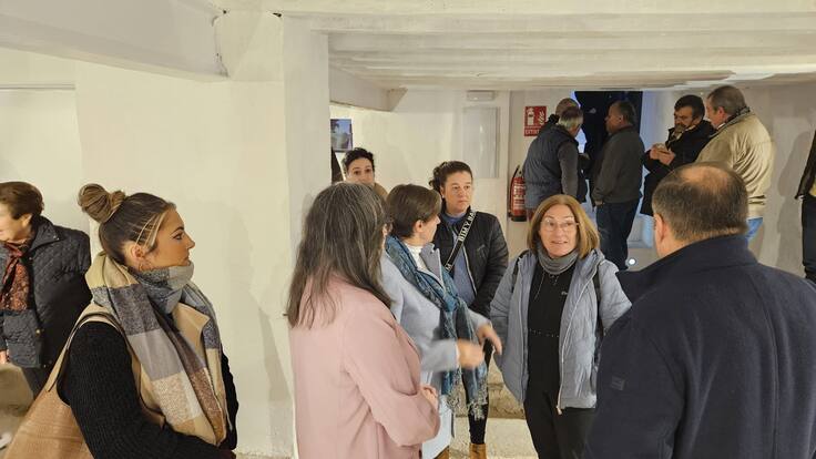 El Ayuntamiento de Jódar culmina las obras de rehabilitación y mejora del antiguo Lavadero de la Fuente del Pilón, iniciadas por la anterior corporación, subvencionada con Fondos Europeos