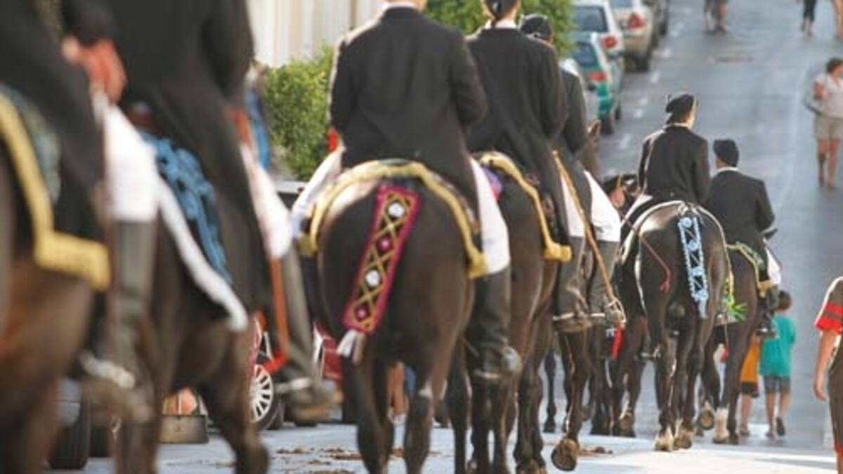 Plujós Sant Jaume per a tothom