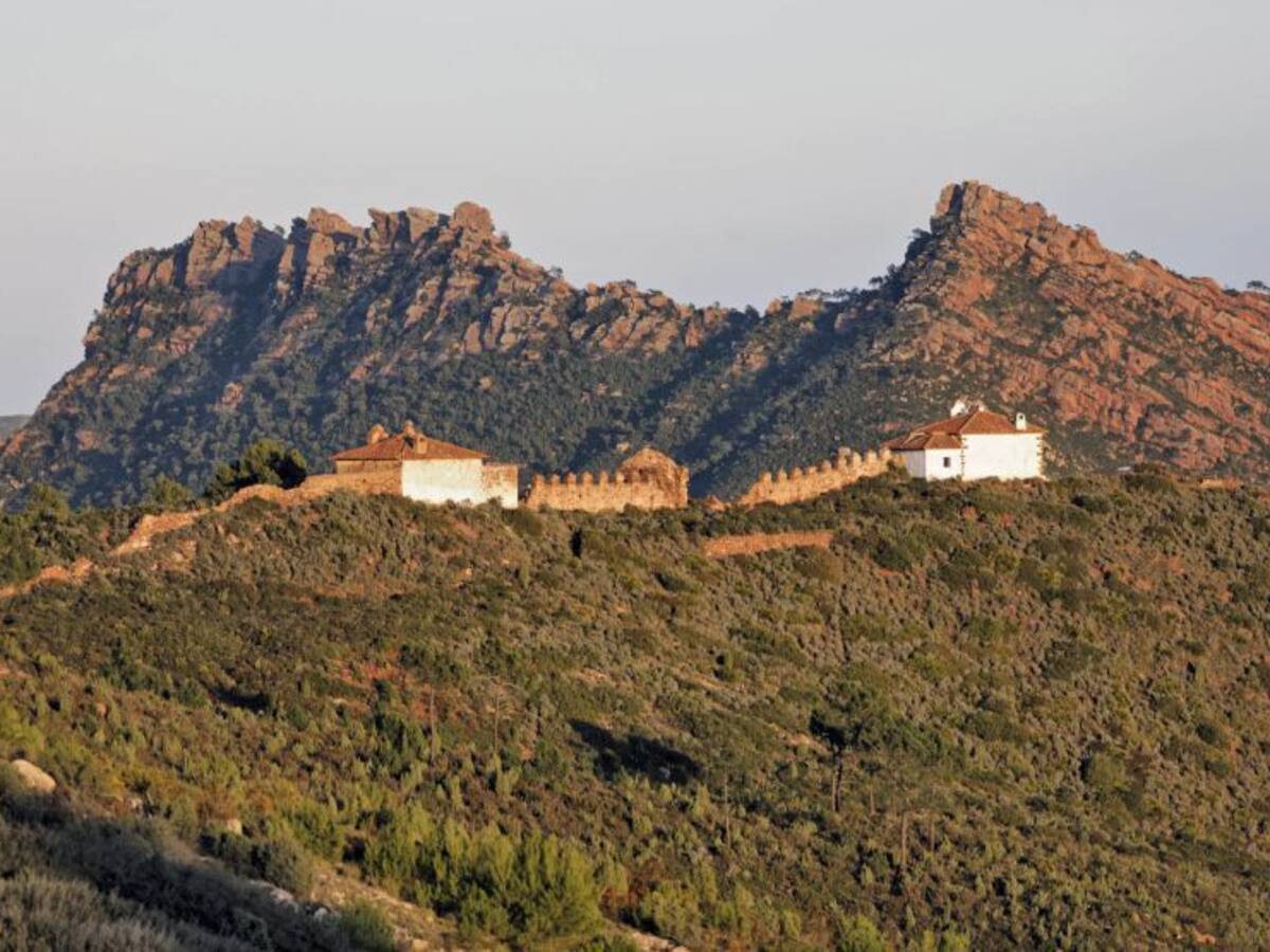 Dos ciclistas de 16 y 17 años resultan heridos en el Desierto de las Palmas