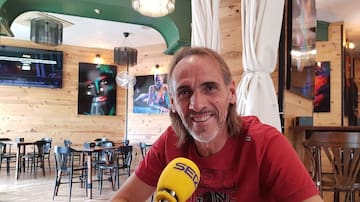 Un ex del Olímpic en el Alcoyano