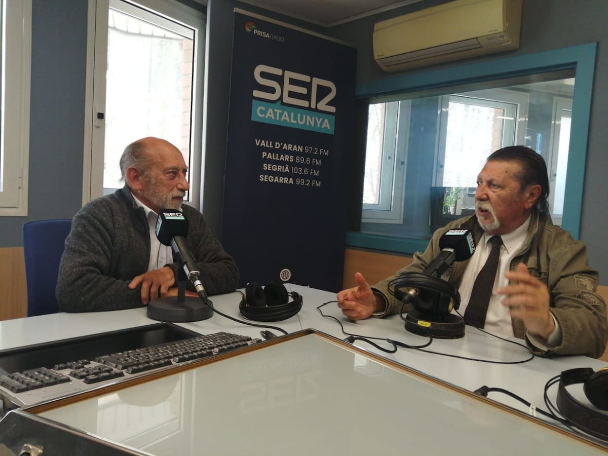 Paco Salazar: "Cal buscar fórmules perquè els nens i nenes gitanos vagin a l'escola i així s'acabi amb l'absentisme"