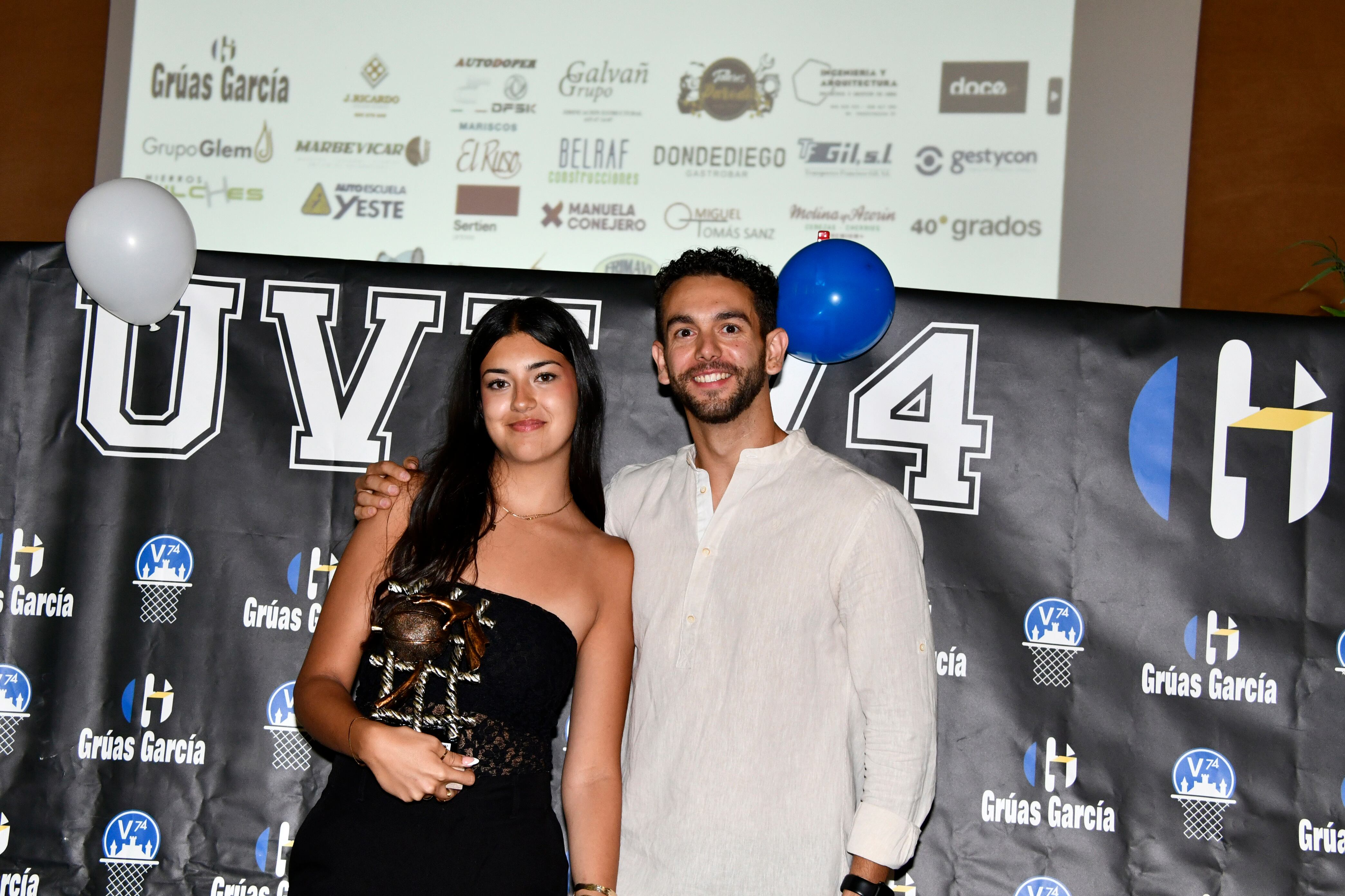 Jugadora ejemplar: Andrea Hernández