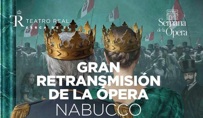 La retransmisión, de carácter gratuito y organizada con motivo de la VI Semana de la Ópera, se dará en el Auditorio Paco de Lucía a las 21:00h