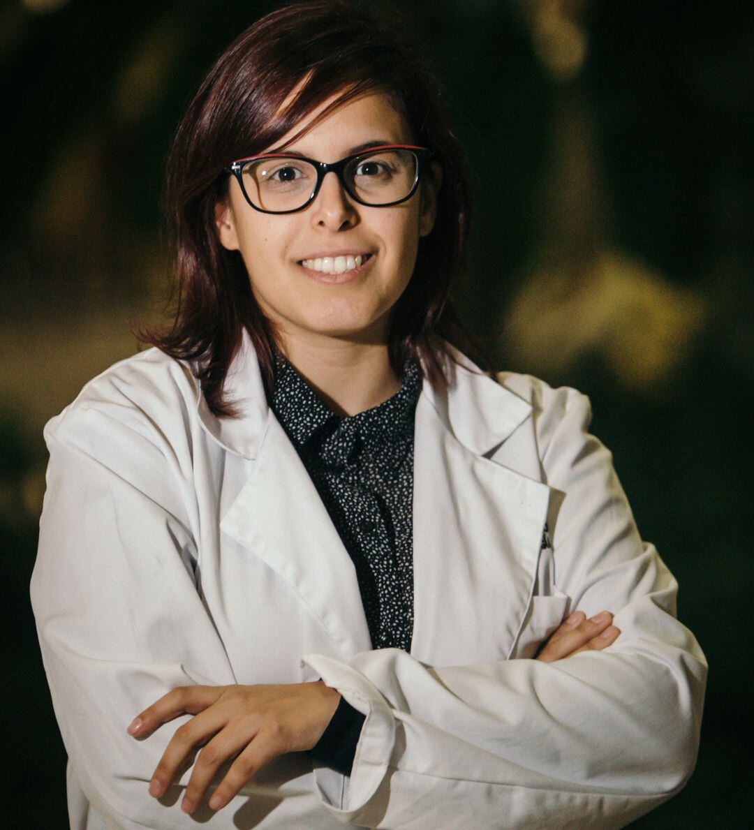 Berta de Andrés ejerce actualmente como neurofisioterapeuta en el centro integral de rehabilitación neurológica Neurointegra