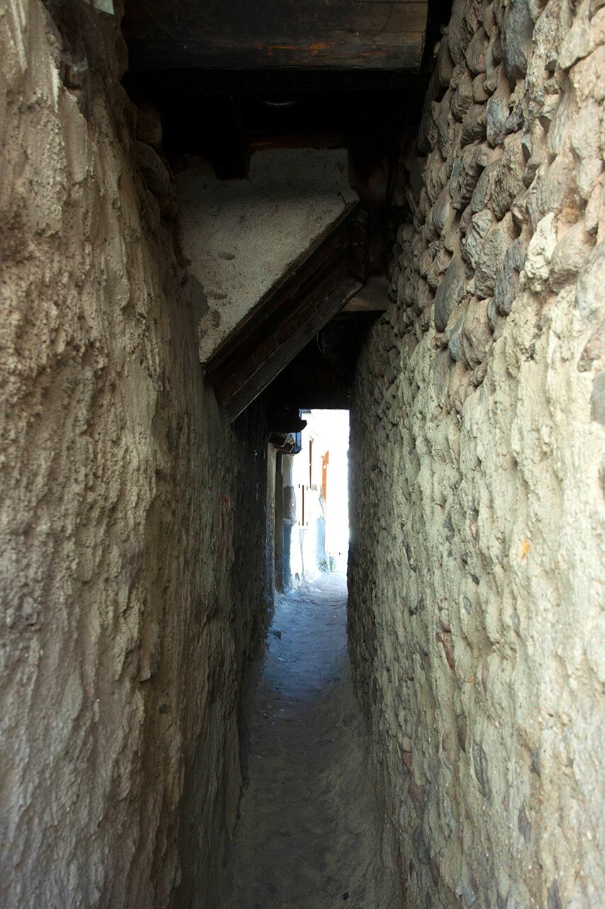 Barrio judío de Hervás