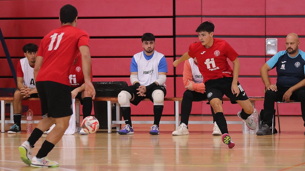 El Nueva Elda no se fía del Mutxamel Benifutsal
