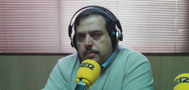 Pedro Benayas (Periódico Sur Madrid)