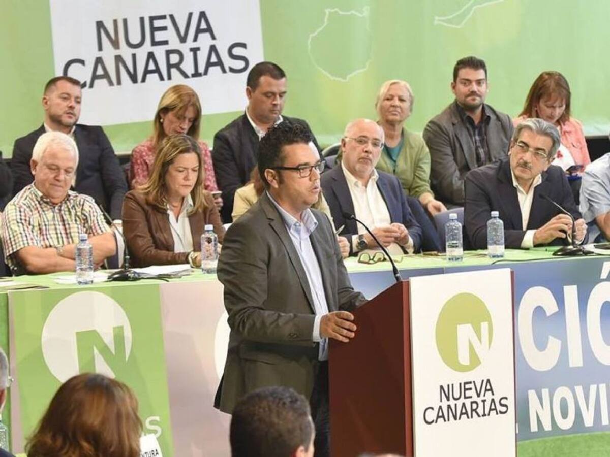 Nueva Canarias exige un plan ambiocioso para el sector primario de Lanzarote