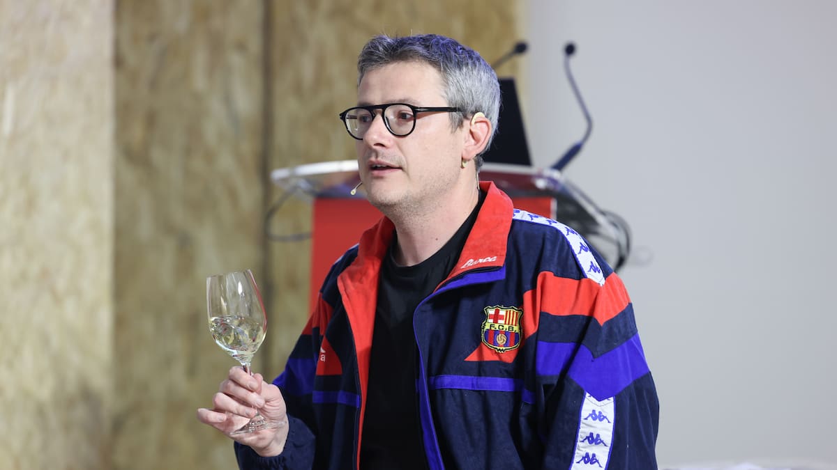 La última teoría de Santi Rivas sobre los vinos de culto