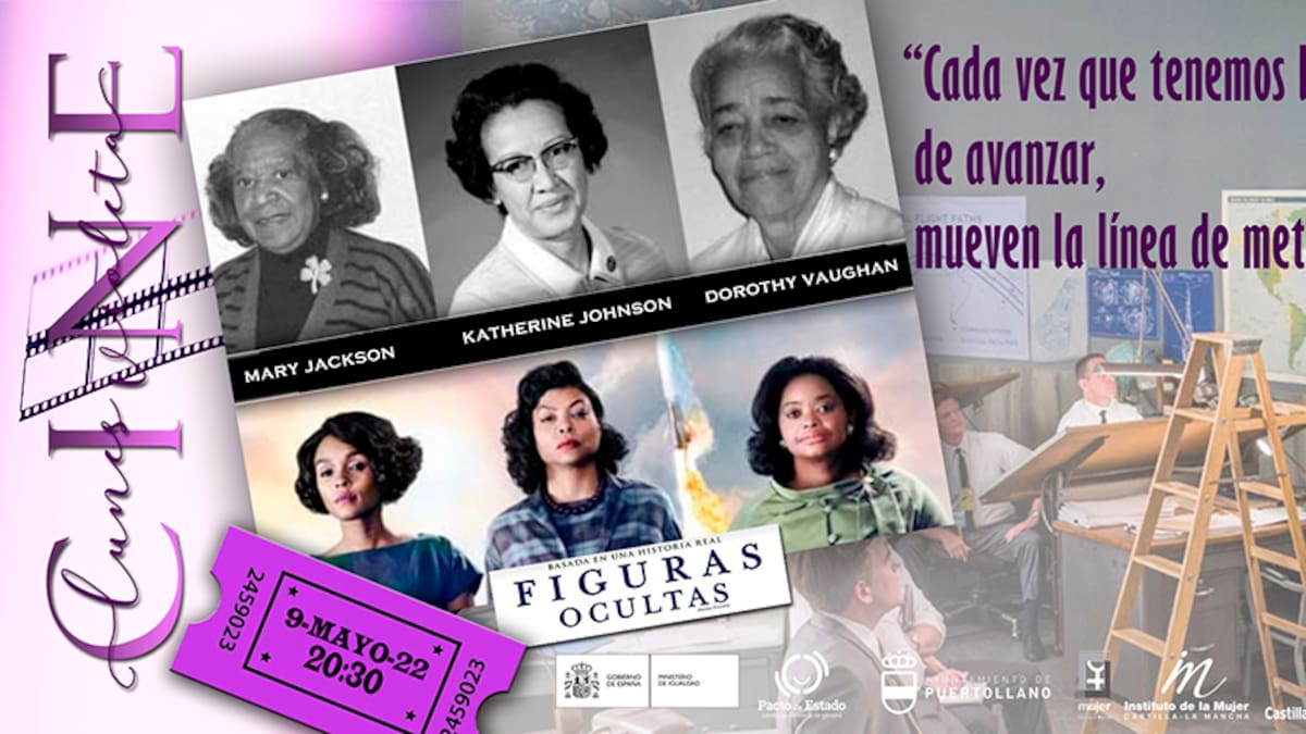 El cine y las palomitas son gratis, sensibilizar en igualdad no tiene precio: llegan los "Lunes Violeta" a Puertollano