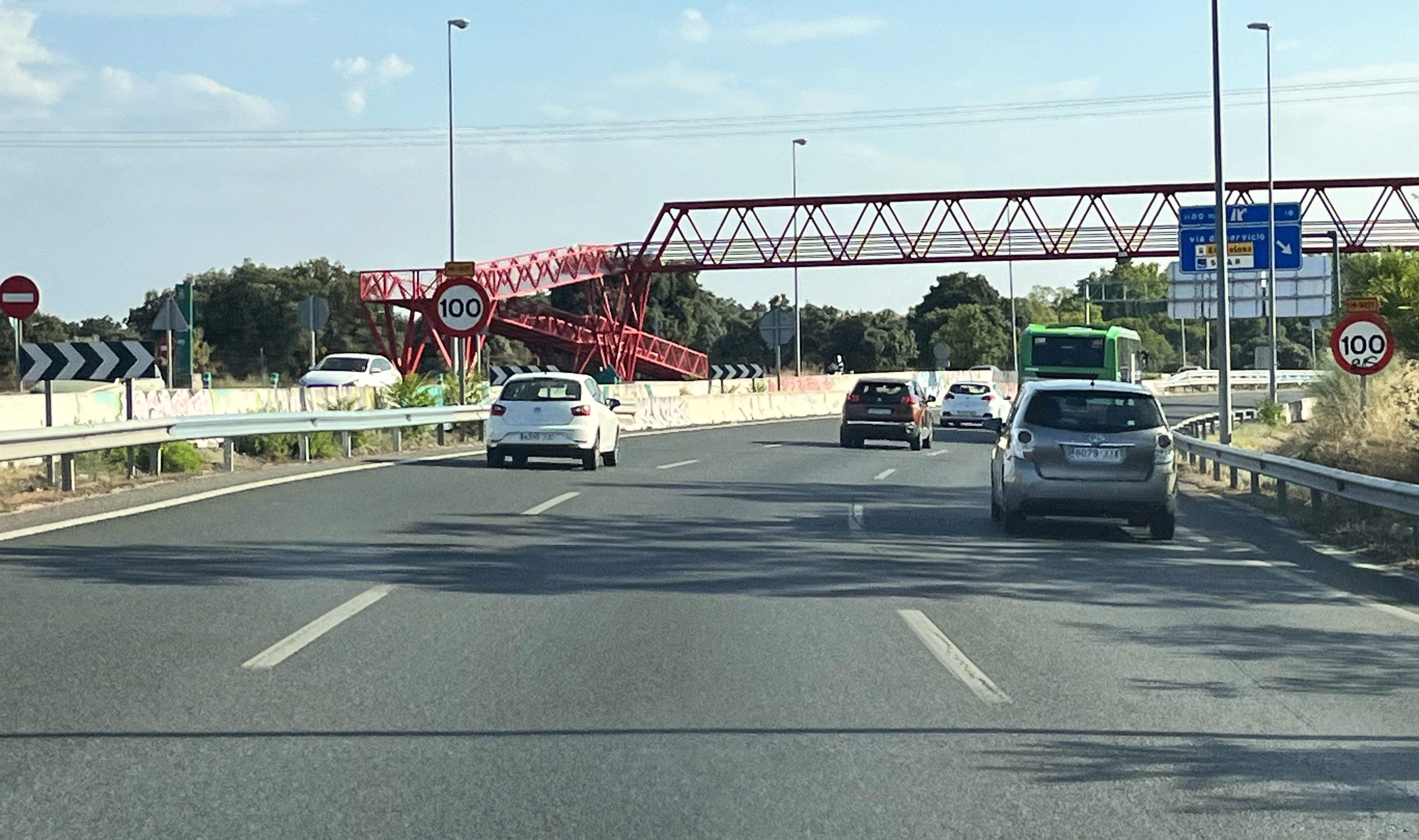 El alcalde de Tres Cantos lamenta que el Ministerio de Transportes no fije como prioridad el cierre de la M-50