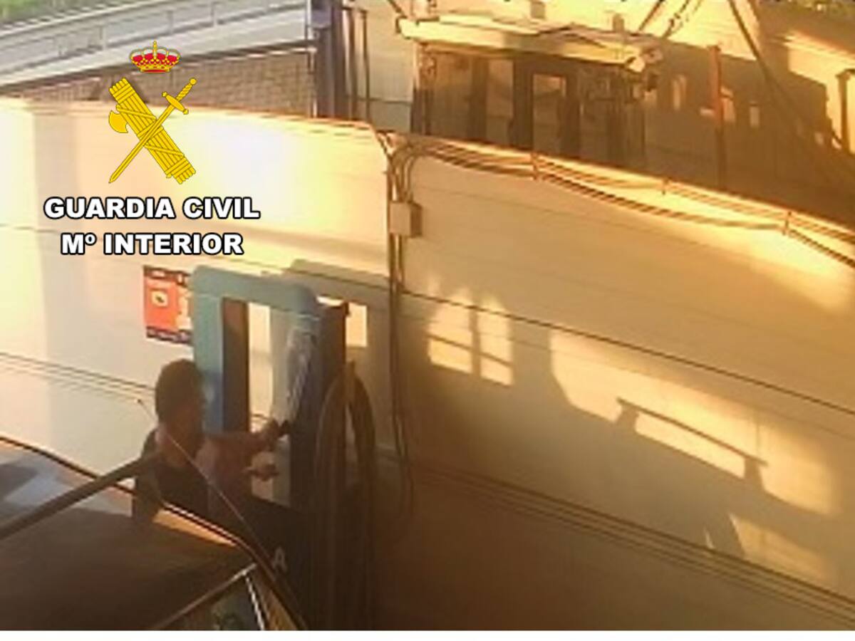 Detenido un hombre por cometer robos con fuerza en las comarcas de Úbeda, Cazorla y las Villas