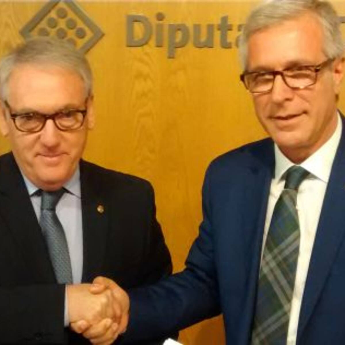 CiU i PSC: pacte per la Diputació