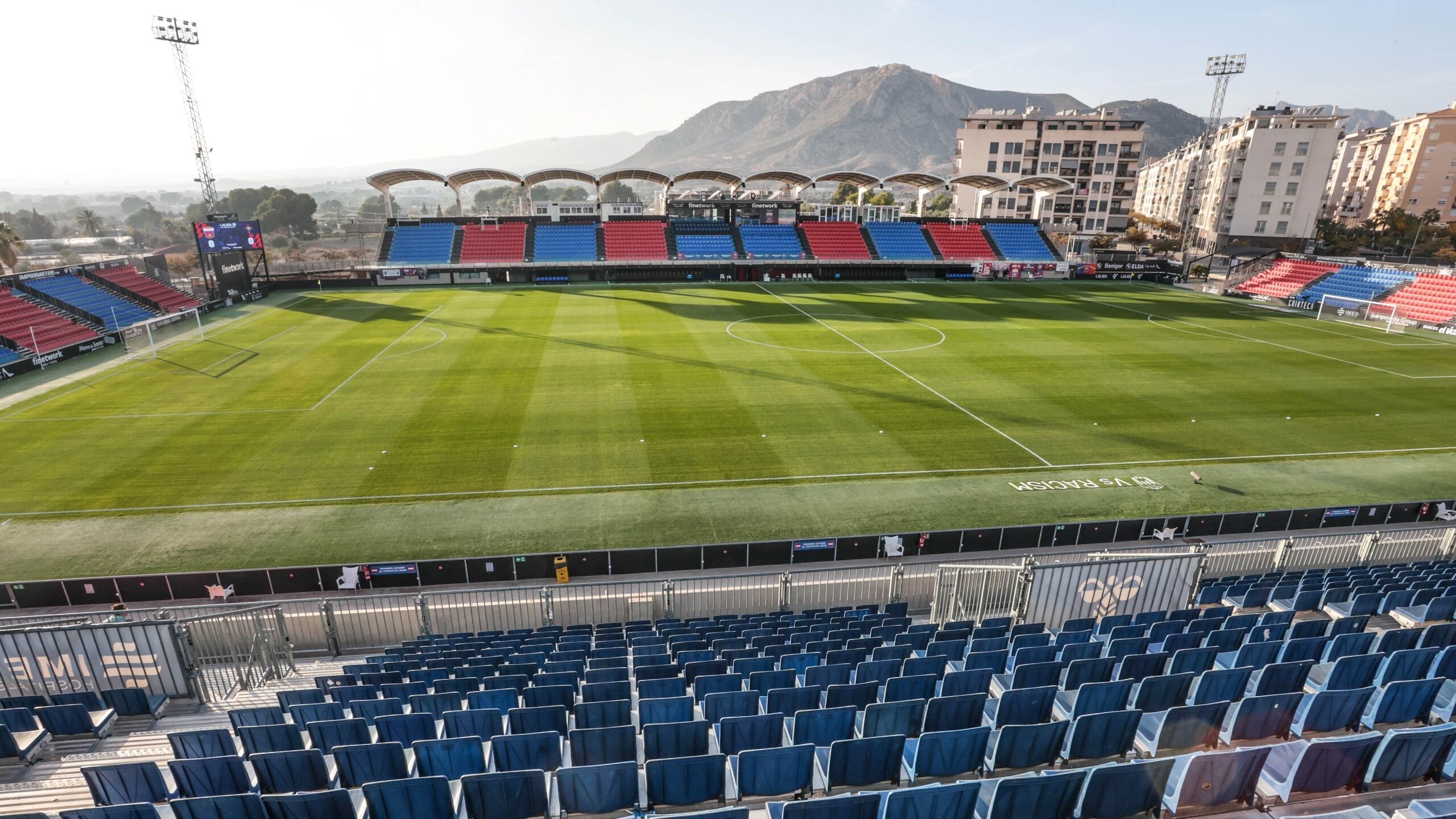 Estadio Nuevo Pepico Amat de Elda