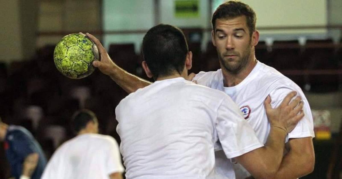 Lewis Howes volverá a entrenar con el Abanca Ademar.