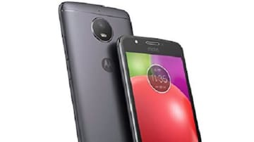 Motorola Moto E4