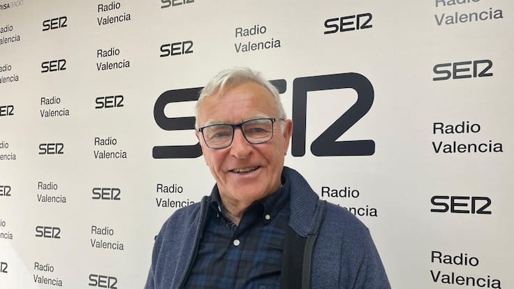 El ex alcalde de València Joan Ribó en Radio Valencia
