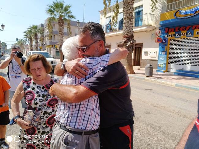 DANA Los Alcázares, septiembre 2019