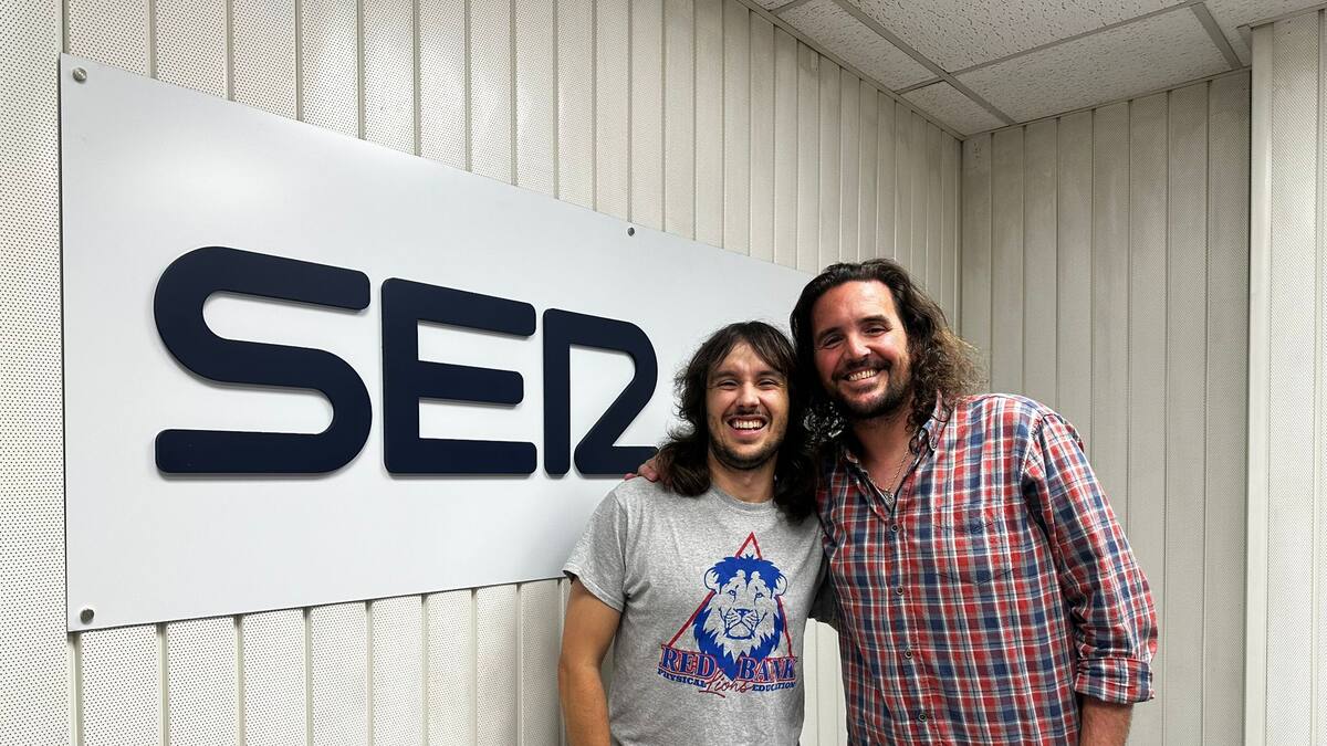 Entrevista a Ivan Lane y Roble, por su concierto acústico en Ontinyent