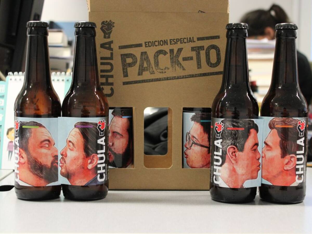 César García: “Con una buena cerveza en la mano se llegan a acuerdos”