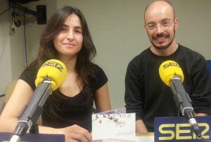 Milo ke Mandarini. Isabel y Carlos.