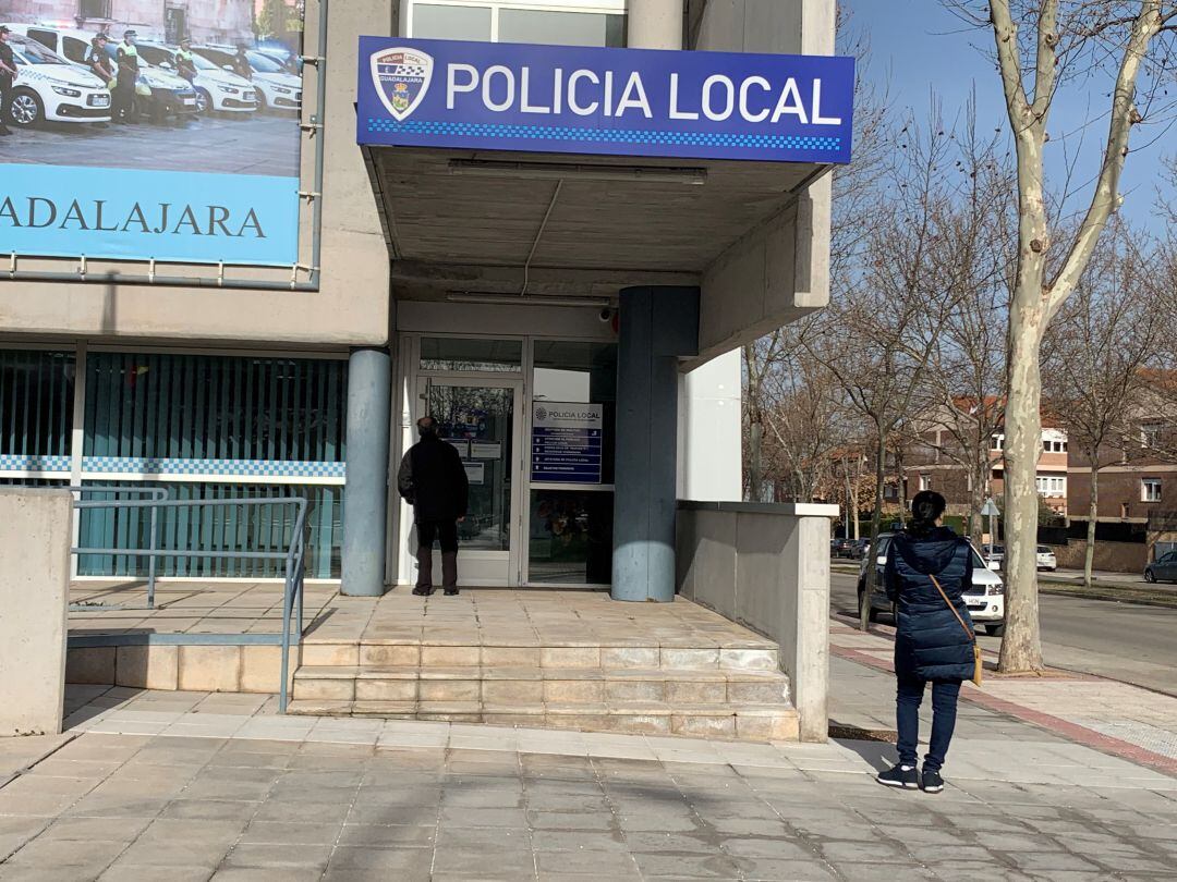 Comisaría Policía Local Guadalajara