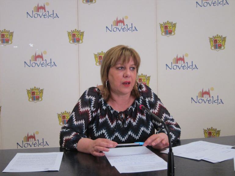 Kary Crespo, responsable de educación