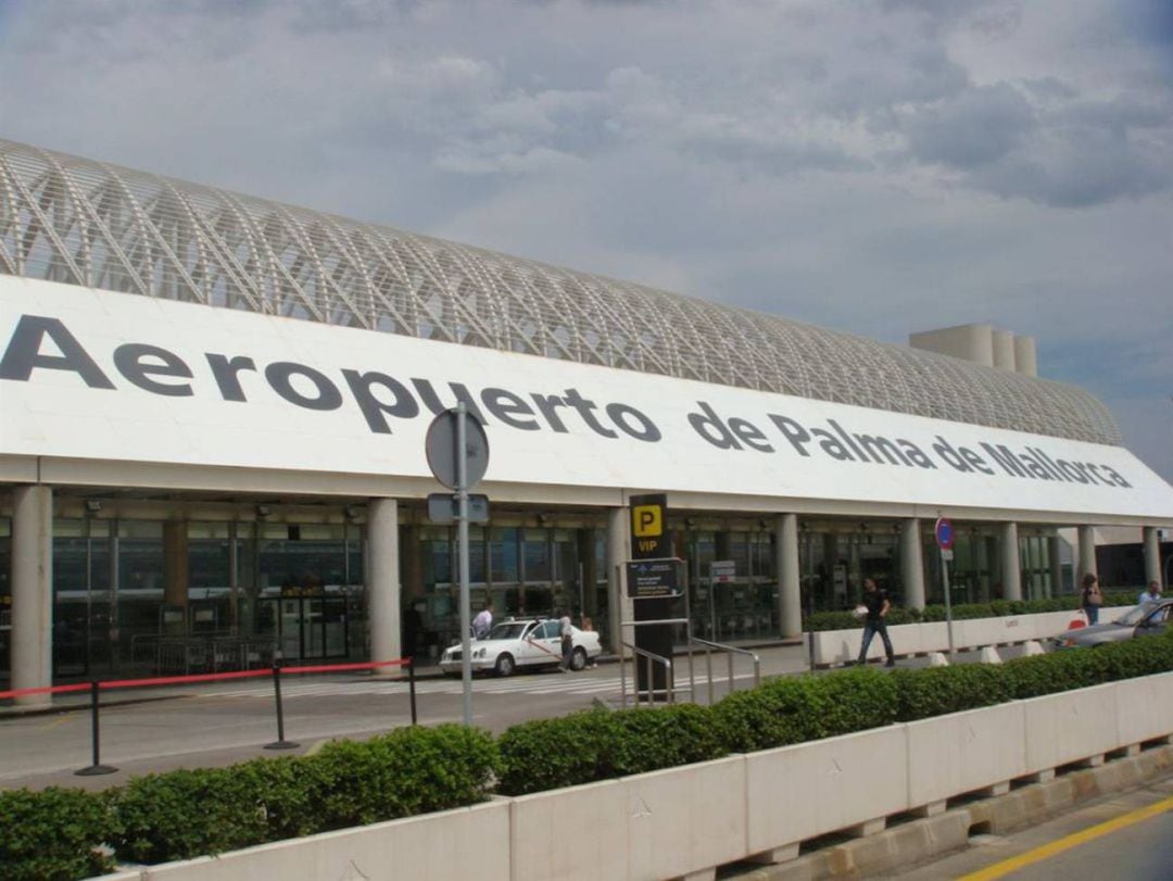 Aeropuerto de Palma