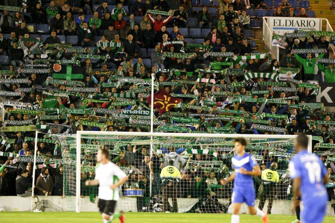 El Sardinero volverá a ser el de los grandes día en la fase de ascenso.