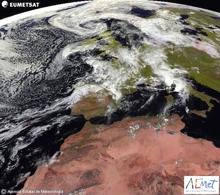 España es uno de los países más afectados por el cambio climático, según los informes científicos realizados por el IPCC. 