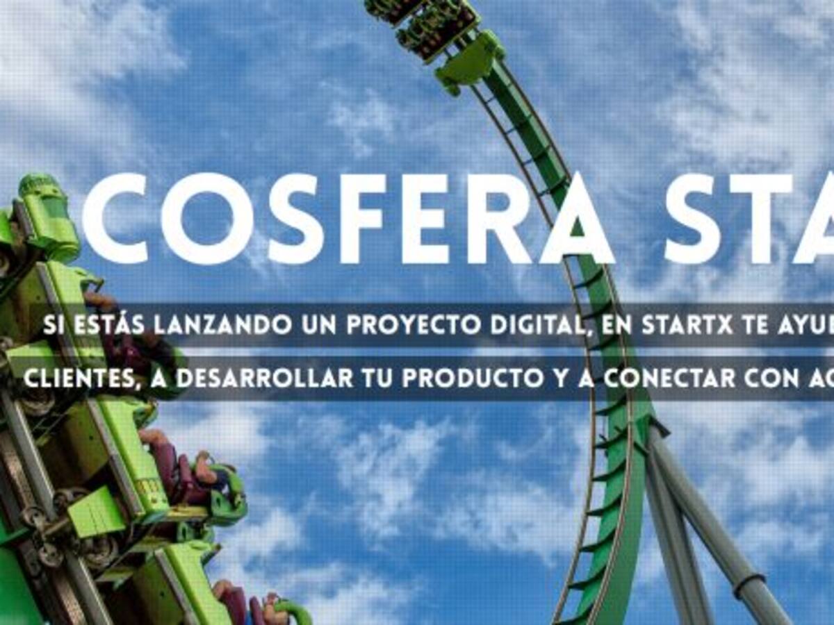 Cosfera Startx, abrigo para las startups en Córdoba