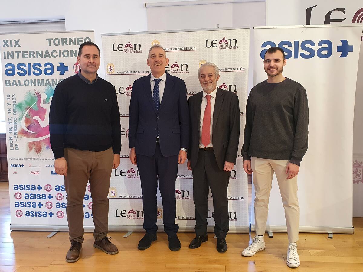 El Torneo ASISA-Ademar se hace internacional