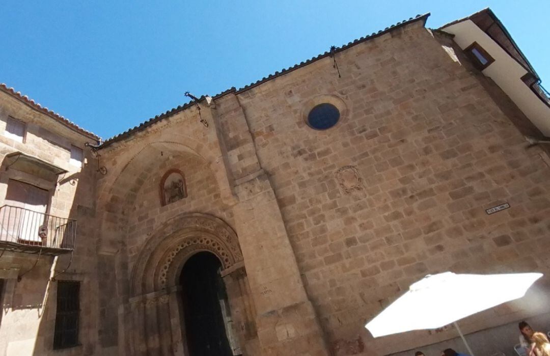 Iglesia de San Martín.