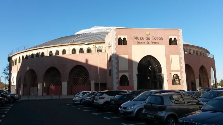 Plaza de Toros de Aranda