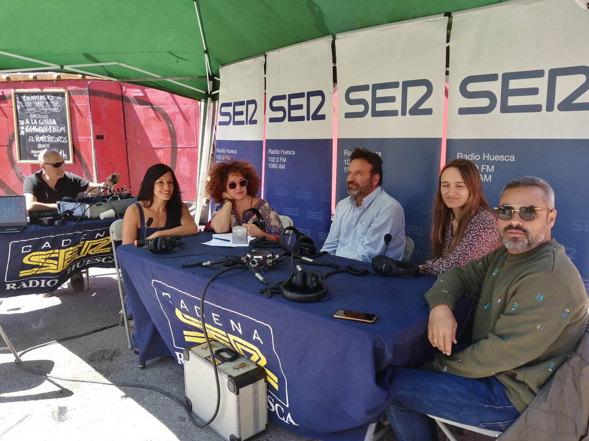 Radio Jaca- SER Pirineos en Pirineos Sur