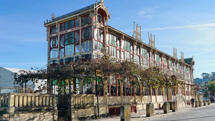 Entrevista a José Ramón Soraluce, arquitecto, sobre La Terraza de Sada (19/02/2020)