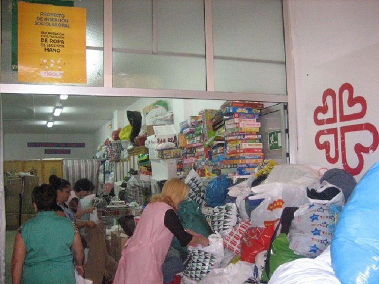 “Cáritas nunca pide dinero por las casas”: la entidad advierte de un nuevo intento de estafa en Cartagena