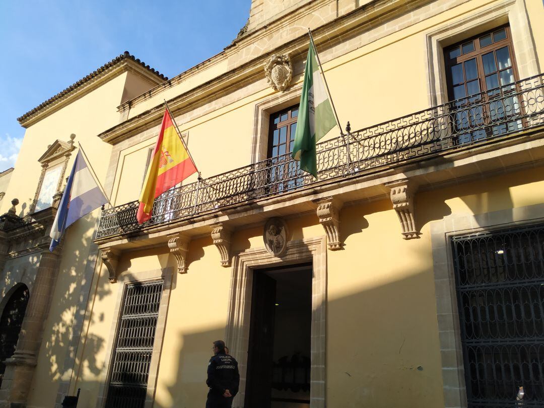 Ayuintamiento de Jerez