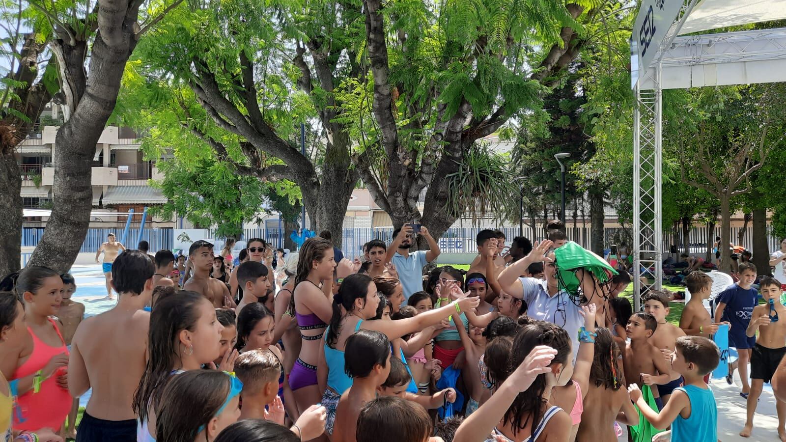 La Radio al Sol desde Archena (28/07/2023)