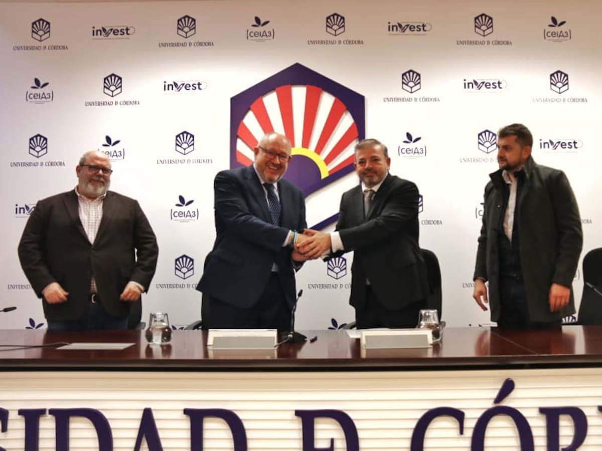 Vehículos eléctricos y de hidrógeno para defensa: el nuevo reto de la Universidad de Córdoba y de la empresa carloteña MGSUR