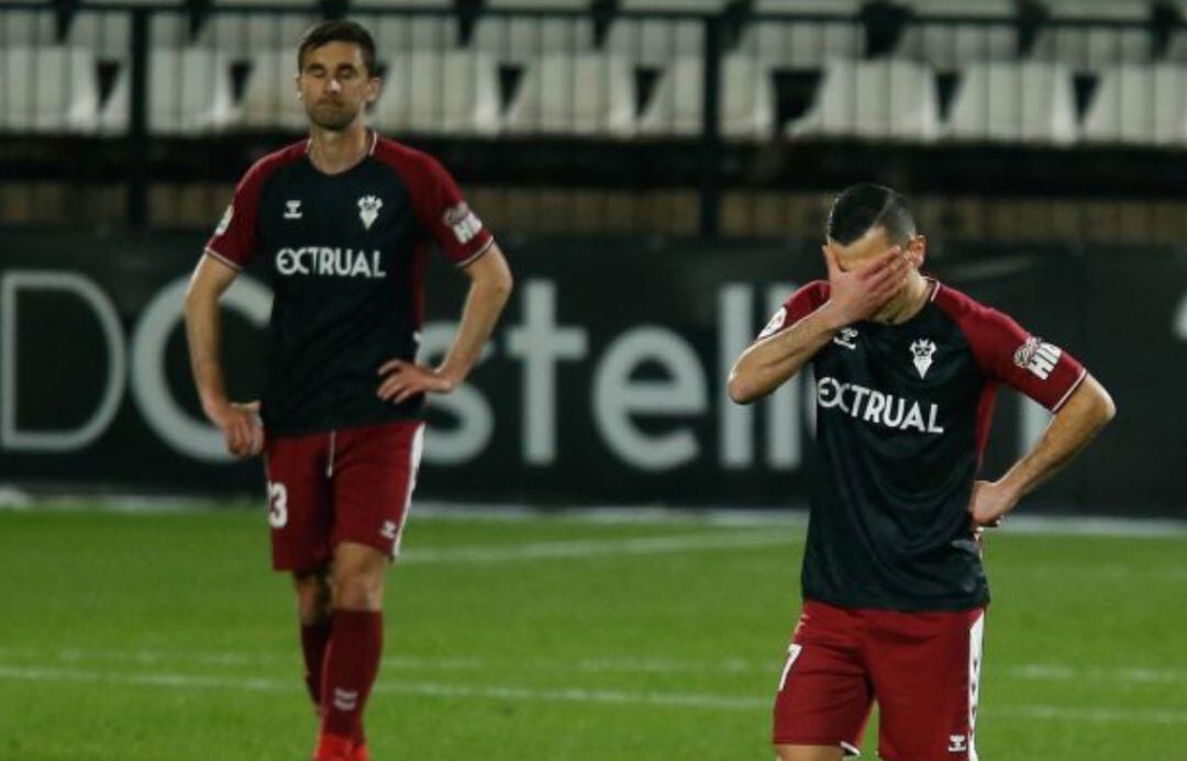 El Albacete es colista de Segunda División