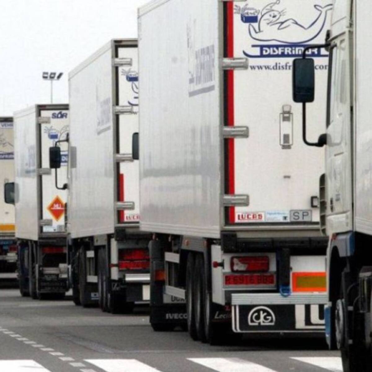 Las exportaciones de Palencia se desplomaron un 50,9%