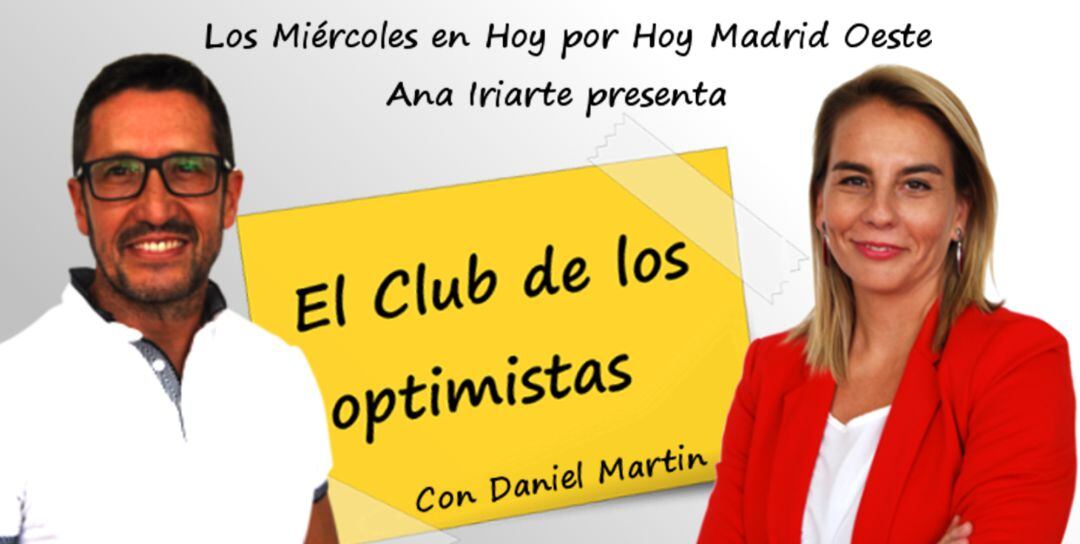 El club de los optimistas – SER Madrid Oeste (19-09-2018) – Miedos y deseos básico