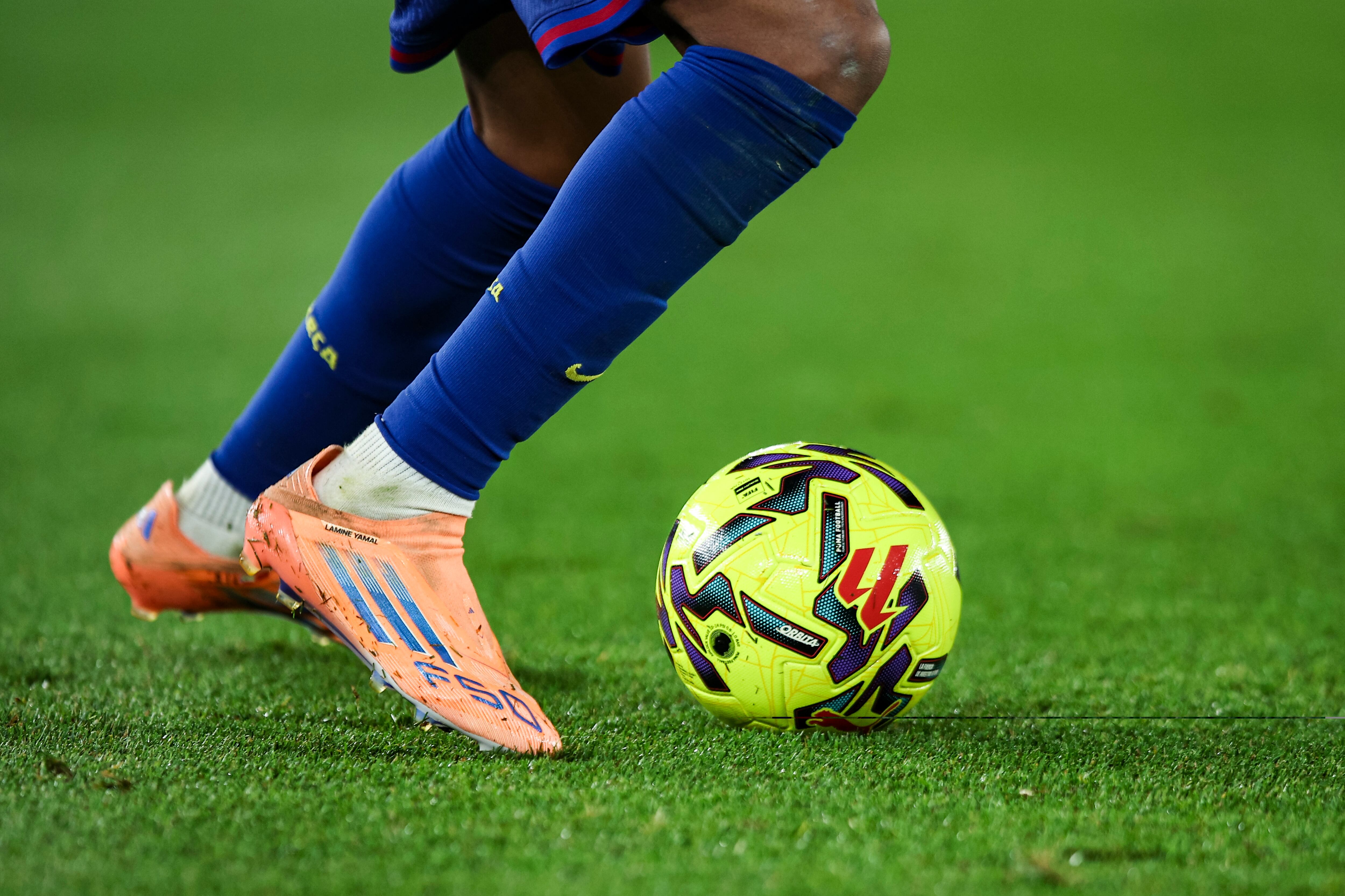 Balón de LaLiga EA Sports